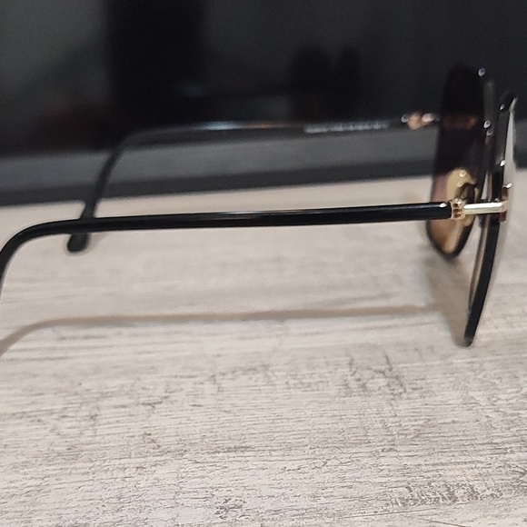 Tom Ford Black Sunglasses main image 5